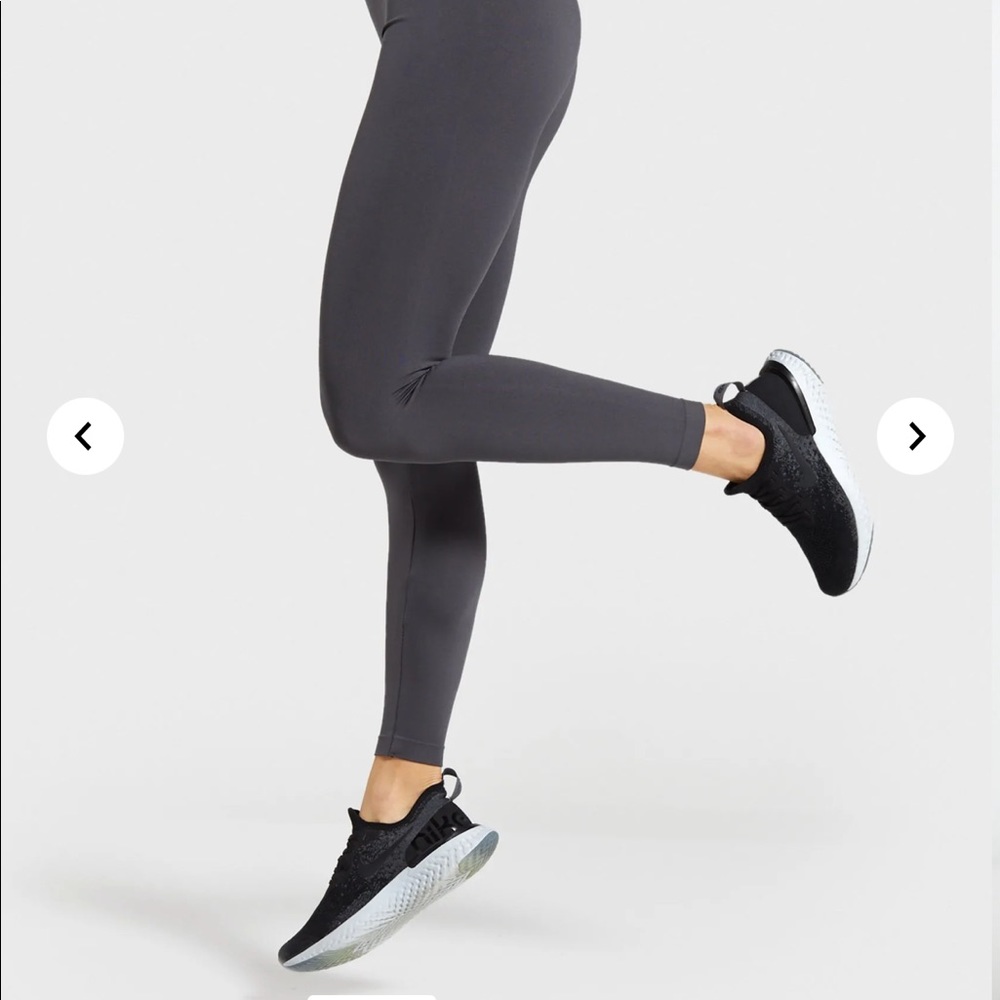 NWT Gymshark Fit Leggings - Picture 1 of 7